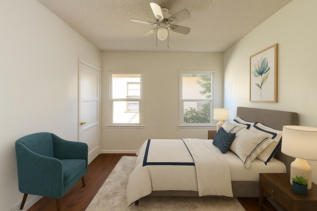 Building Photo - Sylvan Apartments