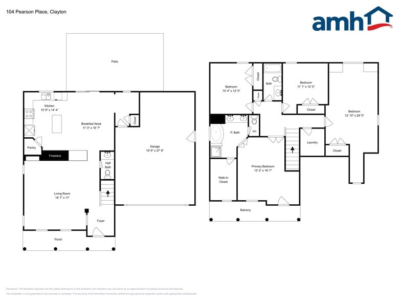 Building Photo - 104 Pearson Place