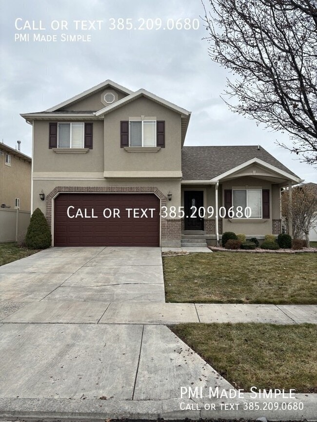 Primary Photo - Stunning 5 BR Family Home in Spanish Fork