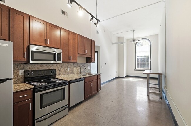 Interior Photo - Windsor Flats