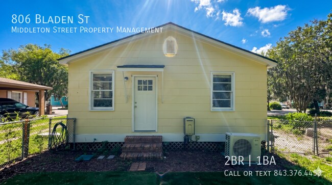 Building Photo - 806 Bladen St