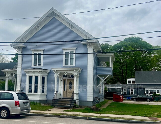 Building Photo - 120 Wakefield St