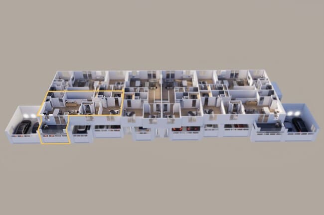Floorplan - Shipyard Estates