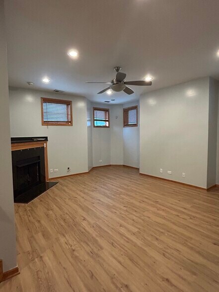 Basement - 1901 S May St