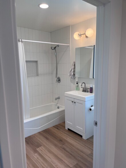 Bathroom - 8144 Washington Ave