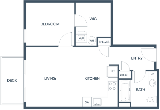 Floorplan - Baldwyn