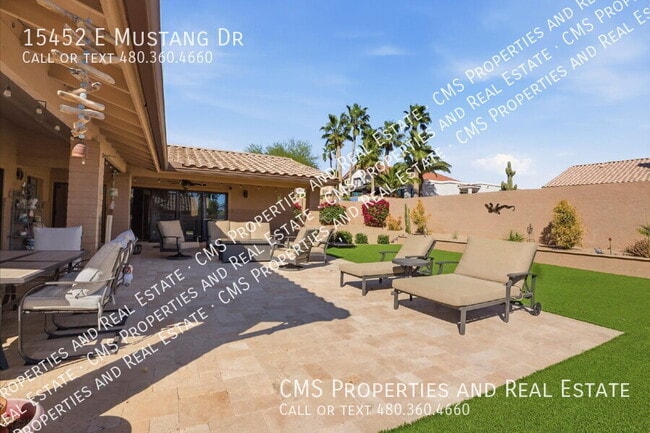 Building Photo - 15452 E Mustang Dr