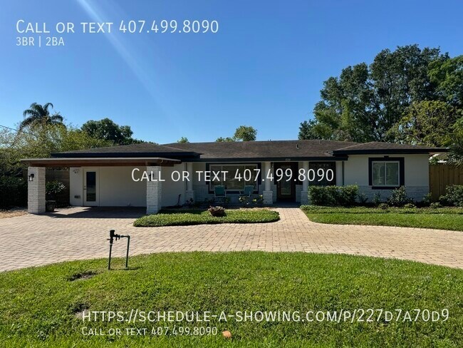 Primary Photo - 510 Oak Lane | $2595 | 3 Bed 2 Bath