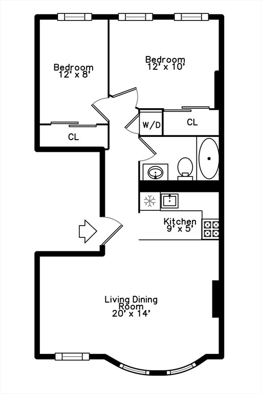 Building Photo - 89 Waltham St