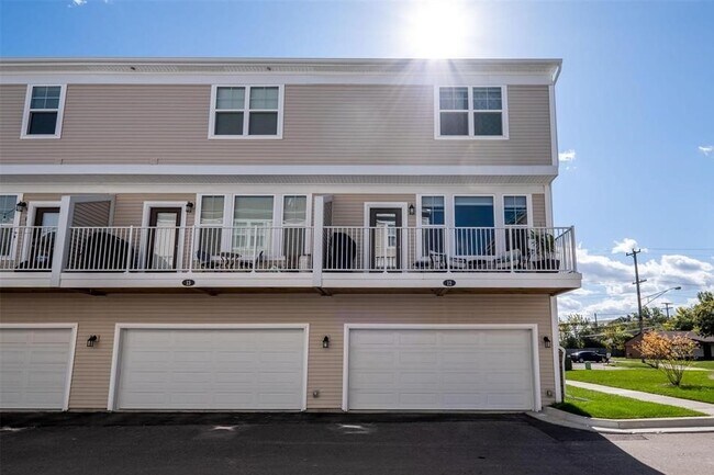 Attached 2-Car Garage - 2500 Normandy Rd