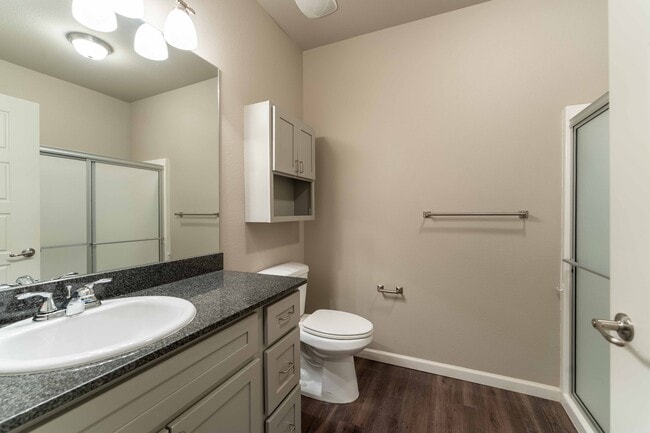 Second Bathroom - Coryell Commons