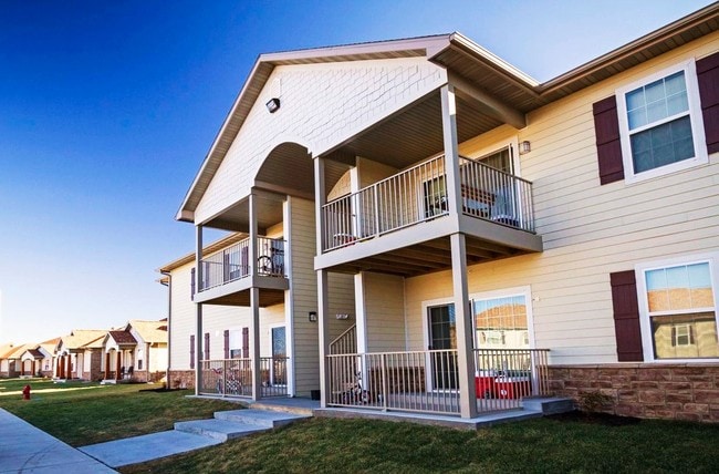 Primary Photo - Canyon Trails Townhomes