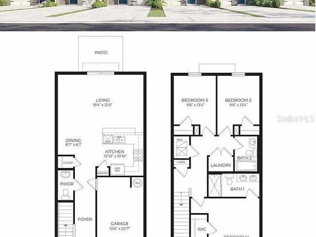 Building Photo - 1508 Lumber Ave