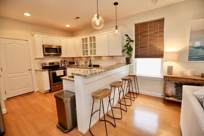 Building Photo - 3-Bedroom Condo 1/2 Mile from Oceanfront! Stainless Steel Appliances - Granite Counter Tops - All...