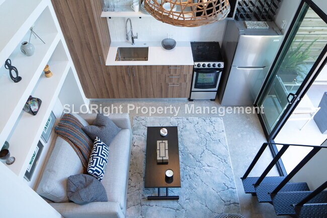Building Photo - AVAILABLE SEPTEMBER - Furnished Luxurious Studio Apartment Grover Beach
