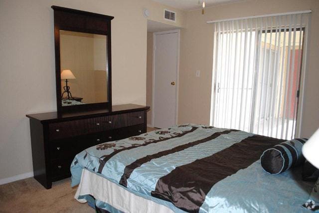 Bedroom - Serena Grove 3 Apartments