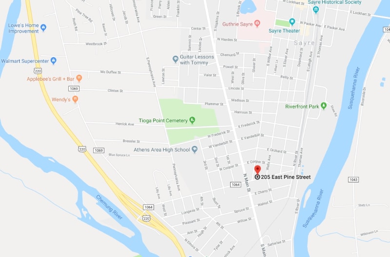 Building Photo - 205 E Pine St