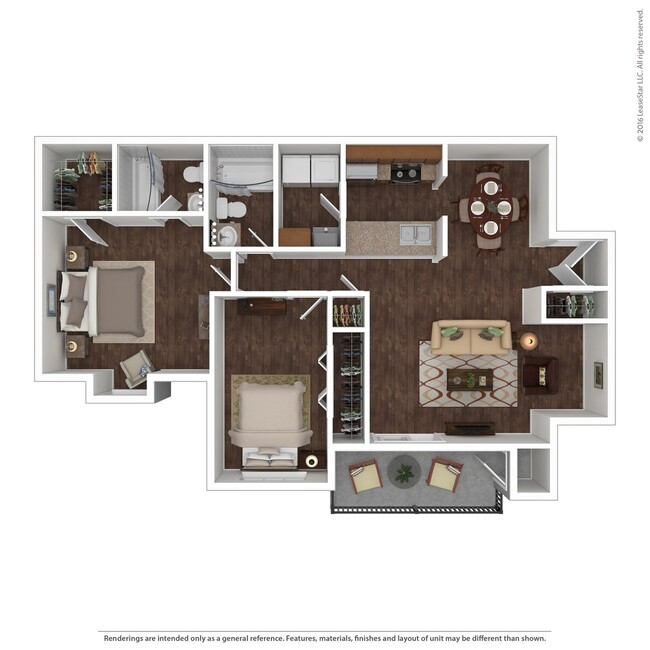 Floorplan - Canopy Glen