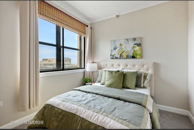 2nd bedroom - 1529 S State St