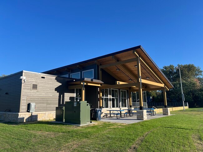 Warming house and event center - 8434 Colfax Ave S