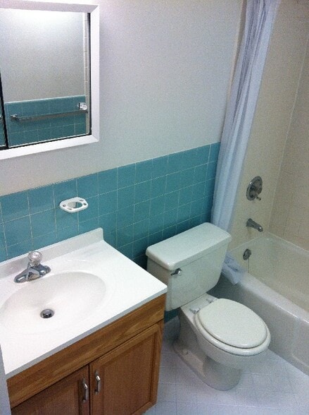 Restroom - 2939 Van Ness St NW