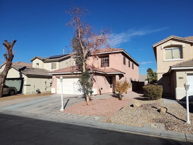 Building Photo - Nellis Air Force Base