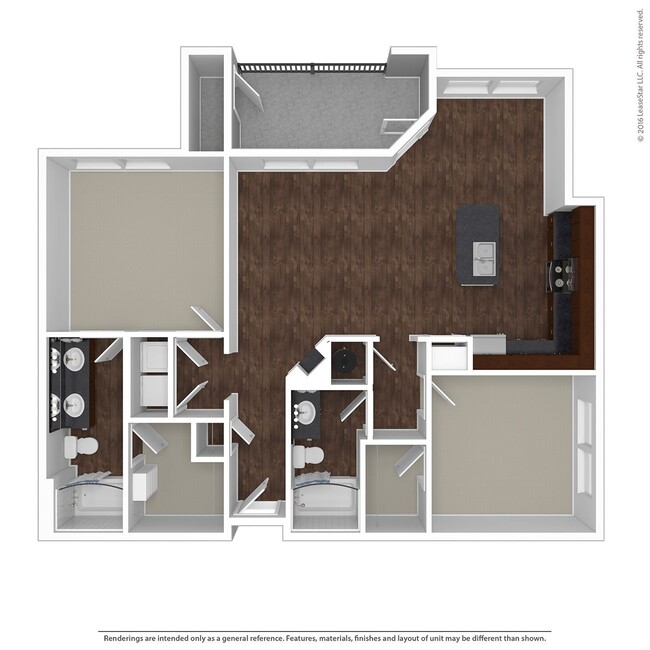 Floorplan - Latigo Eagle Pass