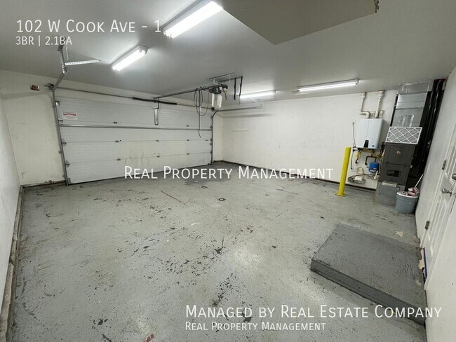 Building Photo - 102 W Cook Ave