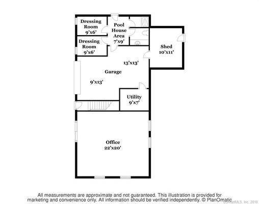 Optional Office Space for Rent - 159 Bloomfield Ave