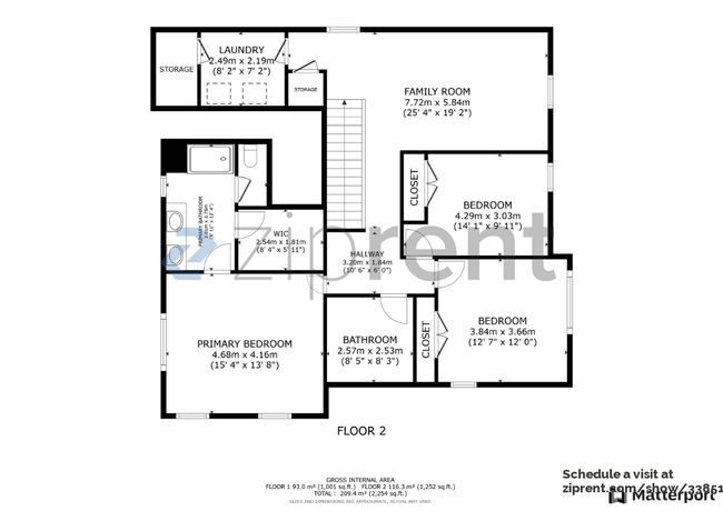 Building Photo - 5723 Tomahawk Lake Dr