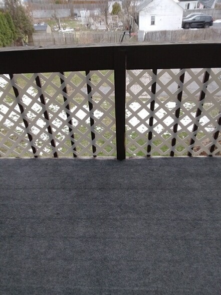 Balcony - 2226 Court St