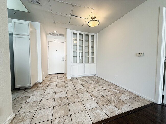 Floorplan - Ashton Towers