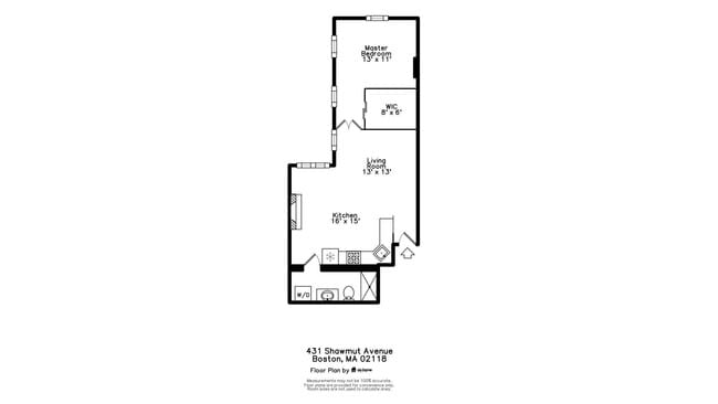 Building Photo - 431 Shawmut Ave