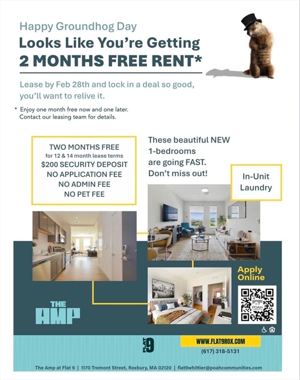 Building Photo - 1170 Tremont St