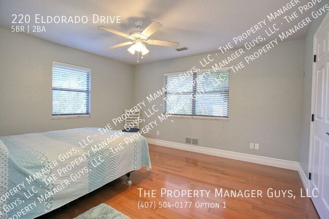 Building Photo - 220 Eldorado Dr