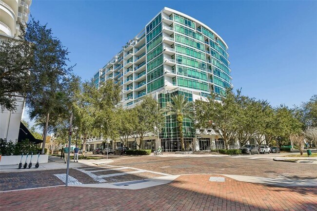 Building Photo - 101 S Eola Dr