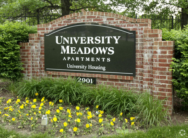 Building Photo - University Meadows Apartments