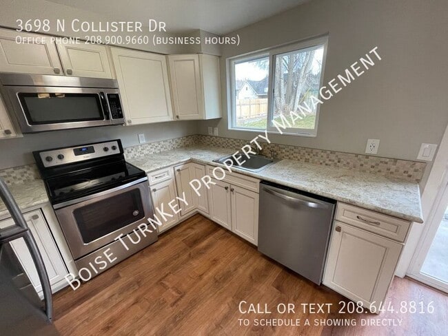 Building Photo - 3698 N Collister Dr