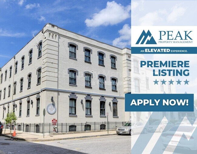 Interior Photo - The Cameron Lofts