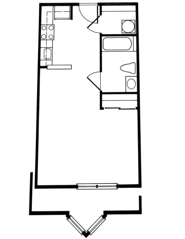 Floorplan - Selborne House