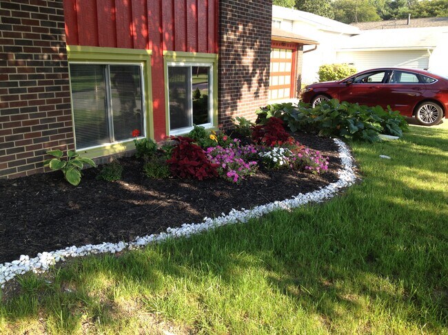 landscape - 4323 Marshall Ave