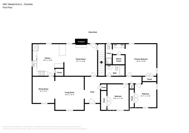 Building Photo - 4501 Woods End Ln