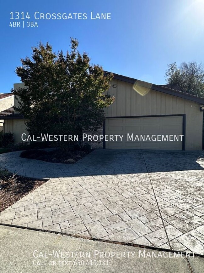 Primary Photo - Almaden Home, great area, ready for move in!