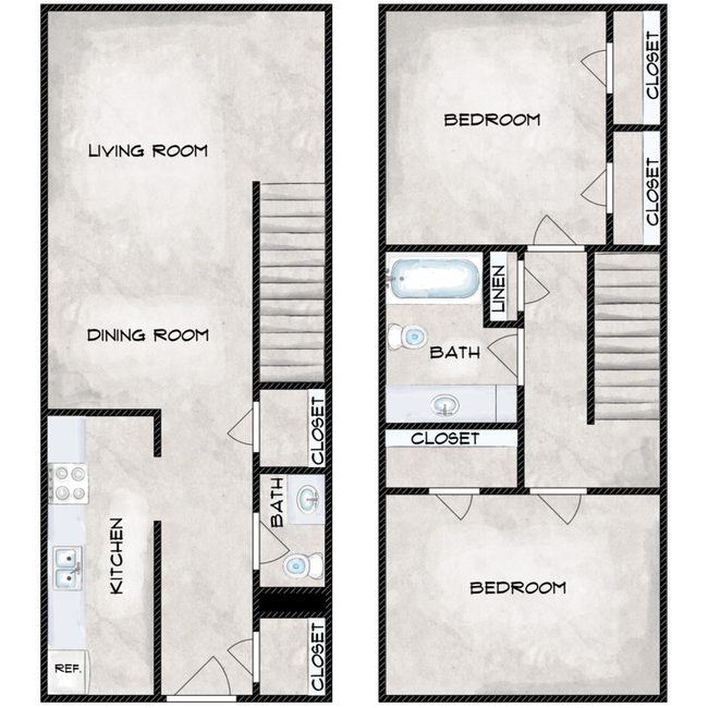 Residences at White Rock Lake 9312 Beck Ave Dallas TX 75228