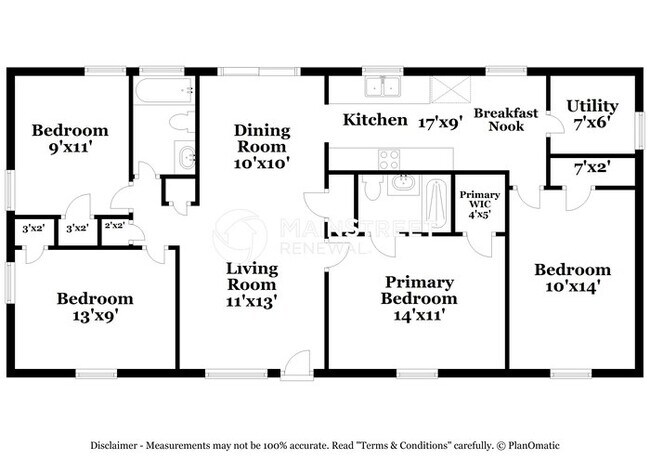 Building Photo - 4 Bedroom Pet-Friendly Home in ORLANDO, FL...