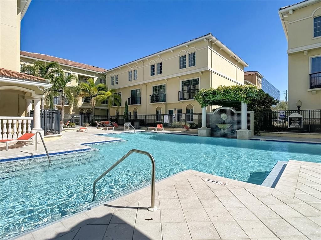 pool - 5218 Hampton Beach Pl