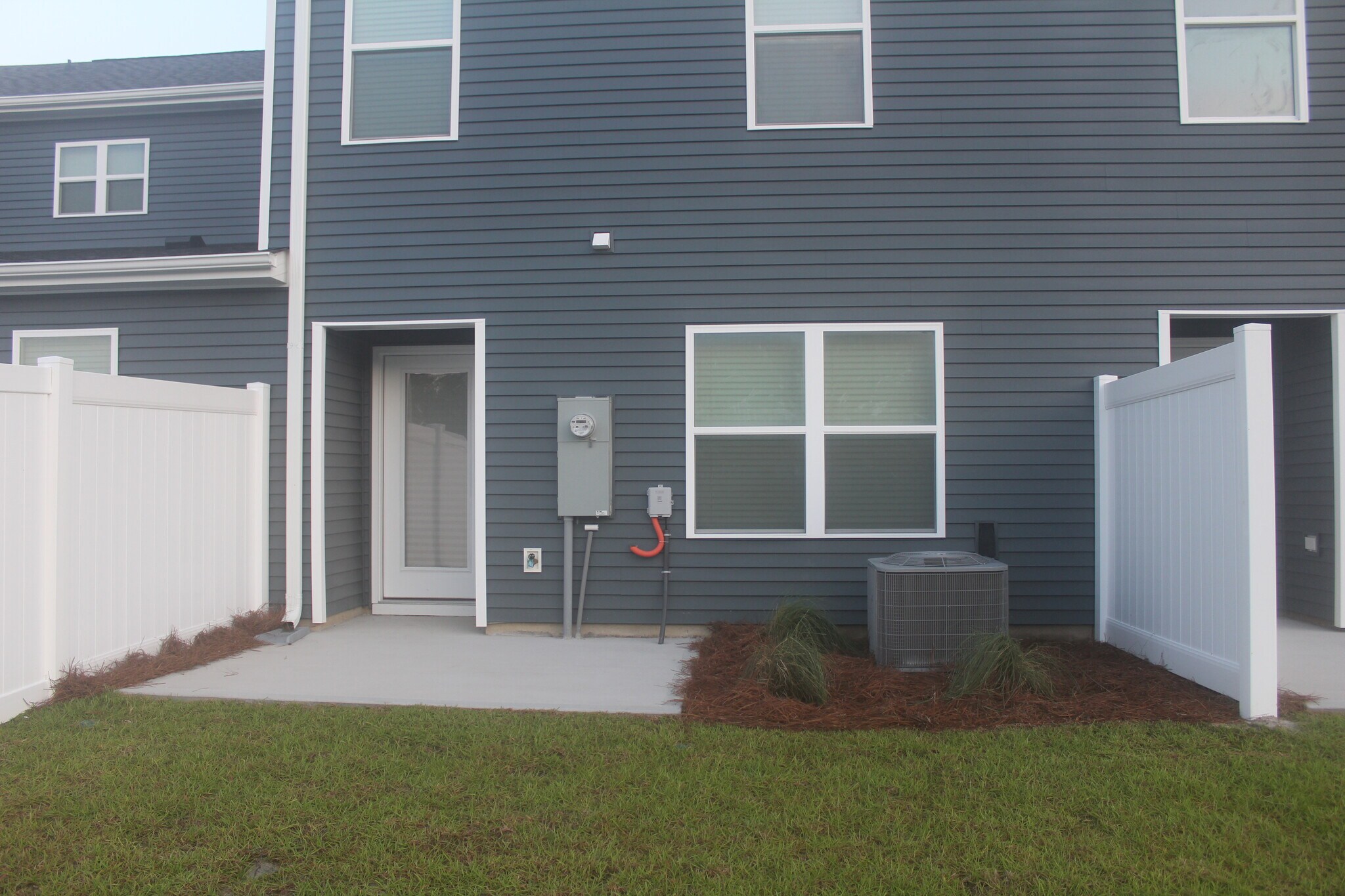 Rear Yard - 4174 High Glen Dr