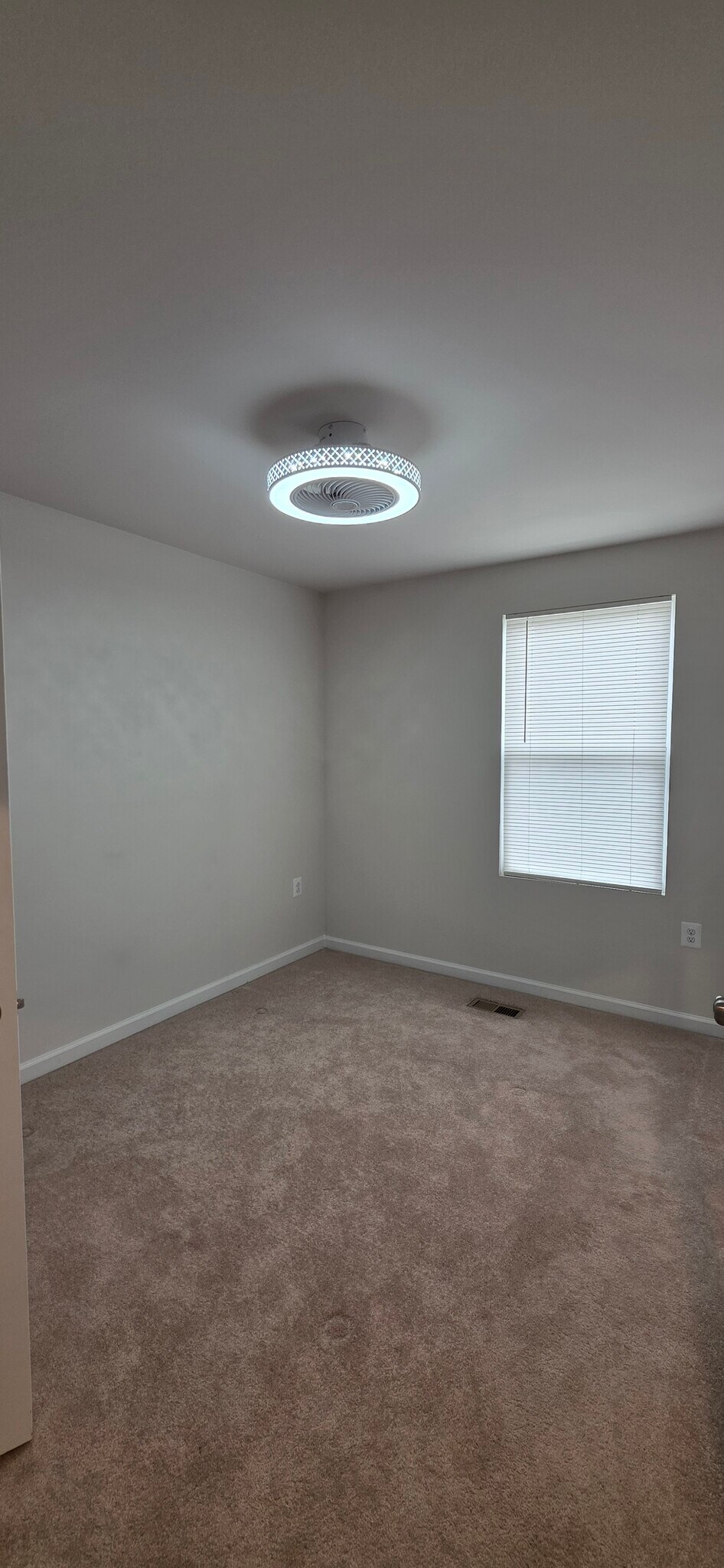 Bedroom 3- With Ceiling Light and Fan - 351 Presidents Pointe Ave
