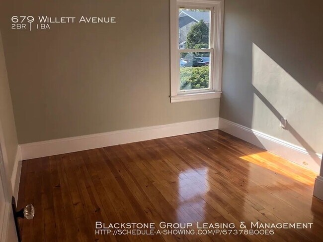 Building Photo - 679 Willett Ave