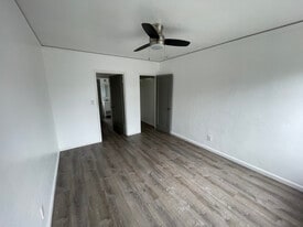 Bedroom - 1115 Dwight Way